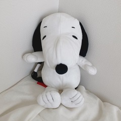 スヌーピー　ぬいぐるみの画像
