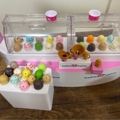 りかちゃん　サーティワンアイスクリーム