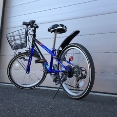 子供向け自転車　ワンオーナー(^^) 車庫保管！