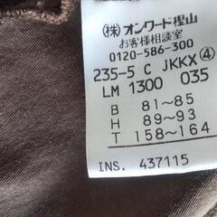 michael Kors マイケルコース ジャケット レディース こげ茶色の画像