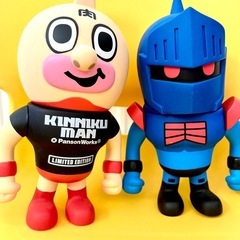 キン肉マン・ロビンマスク パンソンワークスフィギュア