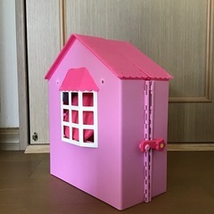 【値引きしました】メルちゃんのお家の画像