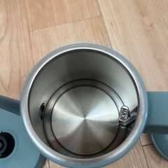 ※お取引き中BRUNO ブルーノ ケトル 電気ケトル ブルーBOE072-BL 1.0Lの画像