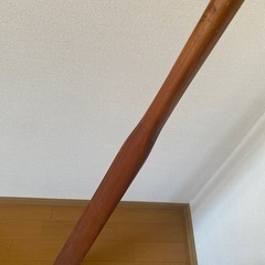 シーカヤック用【木製パドル】グリーンランドパドル（塩島パドル）