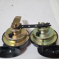 希少❗ブラジルのヨーロピアンホーン　クラクションの画像