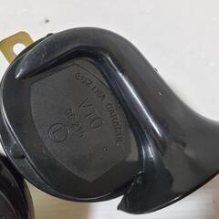 希少❗ブラジルのヨーロピアンホーン　クラクションの画像