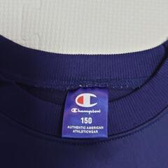 【取引中】Championジャージ　キッズ150の画像