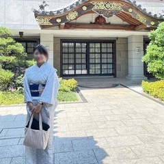 兵庫、大阪　着物おでかけ仲間募集（女性）