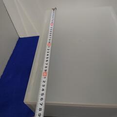 【無料で差し上げます】無印良品　ポリプロピレン収納ケース約幅26×奥行37×高さ17.5ｃｍの画像