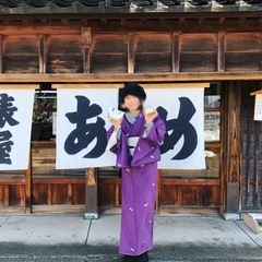 兵庫、大阪　着物おでかけ仲間募集（女性） − 大阪府