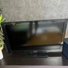 PANASONIC 32型テレビ
