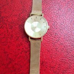 Klasse14 クラスフォーティーン　36mm　ゴールド　電池新品10月14日交換済みの画像