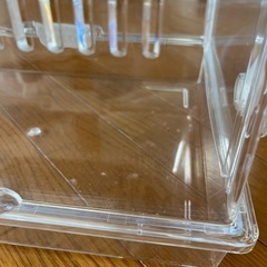 レオパ　飼育セット　爬虫類　ケージ　レプティギア　ウエットシェルターの画像