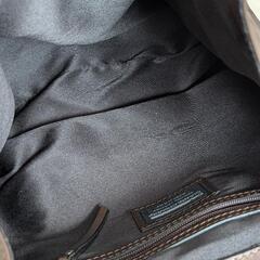 GIANNI CHIARINI リュック バッグ　レオパード　ハラコ ジャンニキャリーニ　バックパックの画像