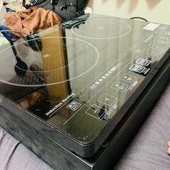 【お負けあり 】efeel IHクッキングヒーター  1400W...