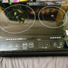 【お負けあり 】efeel IHクッキングヒーター  1400W 2013の画像