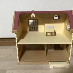 シルバニア　セットの画像