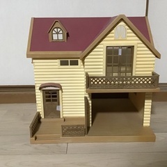 シルバニア　セットの画像