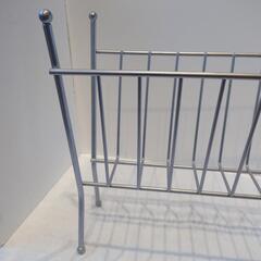 【無料で差し上げます】パール金属 マガジンラック 幅38 × 奥行17 × 高さ33cmの画像