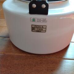 シービージャパン　フラットケトル　FK22の画像