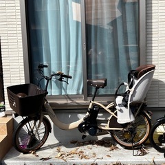電動自転車　Panasonic 本日限定価格