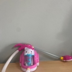 キティちゃん　そうじき　おもちゃ