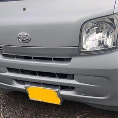 H28年 S321V ハイゼットデッキバン 2WD 4AT 車検R8年5月 エンジン載せ替え済みの画像