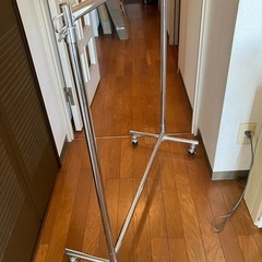 ニトリ　ハンガーラック