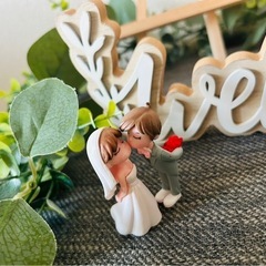 結婚パーティー　ウェルカムスペースセットの画像