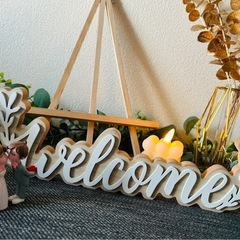 結婚パーティー　ウェルカムスペースセットの画像