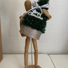 フィギュア & クリスマス飾り　