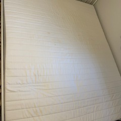 【10/26まで】イケア　IKEA ハフスロー　マットレス