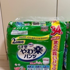 介護用オムツ　やわ楽パンツの画像