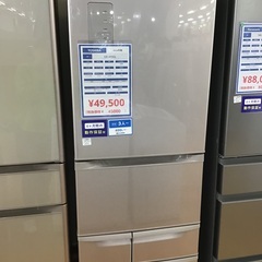 お値下げ中！TOSHIBA 5ドア冷蔵庫　2016年製 TOSHIBA 5ドア冷蔵庫 GR-H43GL 2015年製