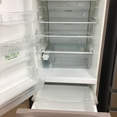 お値下げ中！TOSHIBA 5ドア冷蔵庫　2016年製 TOSHIBA 5ドア冷蔵庫 GR-H43GL 2015年製