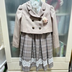 卒園式、入学式　女の子　フォーマル