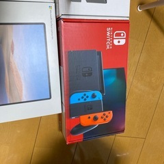 Switch サーフェス　空箱の画像