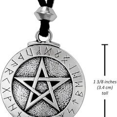 Pepi: Large Pentacle Runic Protectionの画像