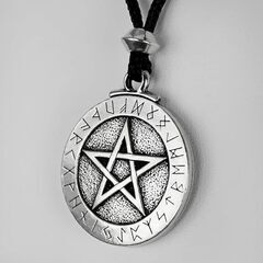 Pepi: Large Pentacle Runic Protectionの画像