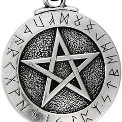 Pepi: Large Pentacle Runic Protectionの画像