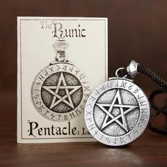 Pepi: Large Pentacle Runic Protectionの画像