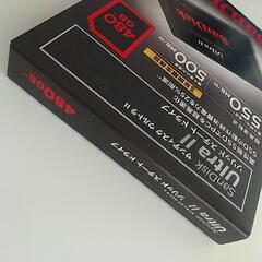 【新品未開封】SanDisk SSD 480GBの画像