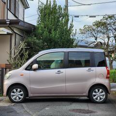 平成24年式 土禁車 スバル ルクラ Bluetoothナビの画像