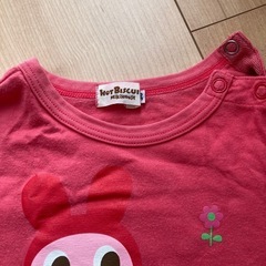 ホットビスケッツ　サイズ90の画像