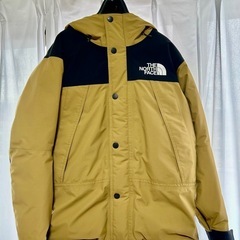 ノースフェイス　ダウンジャケット　XSの画像