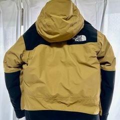 ノースフェイス　ダウンジャケット　XSの画像