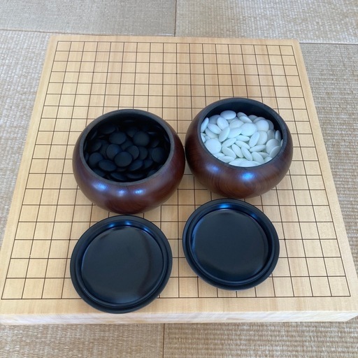 囲碁セット　美品