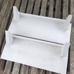 手作り棚使って頂けるなら、どうぞ。の画像