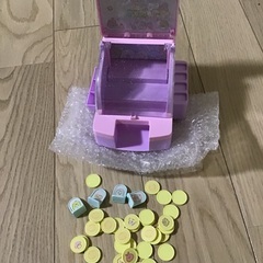 【値引きしました】すみっコぐらし「ミニコイン落としゲーム」の画像