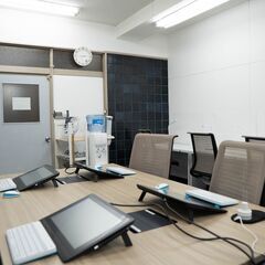 さいたま市浦和区で漫画・イラストの作業もできる教室「さいたまんがひろば」の画像